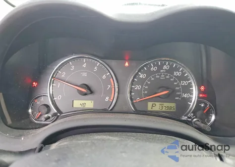 2011 Toyota Corolla Base из США, поврежденный, VIN 2T1BU4EE8BC599960